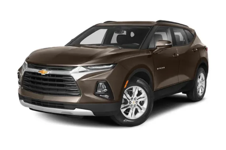 $23997 : Chevrolet Blazer 2019 Premie image 1