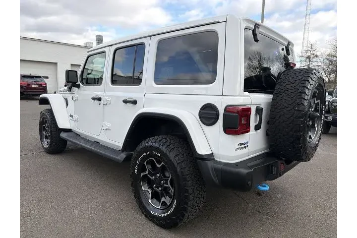 $34890 : Jeep Wrangler Unlimited 2021 image 3