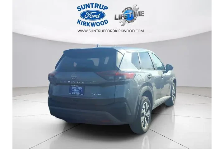 $20657 : Nissan Rogue 2023 AWD SV 4dr image 3