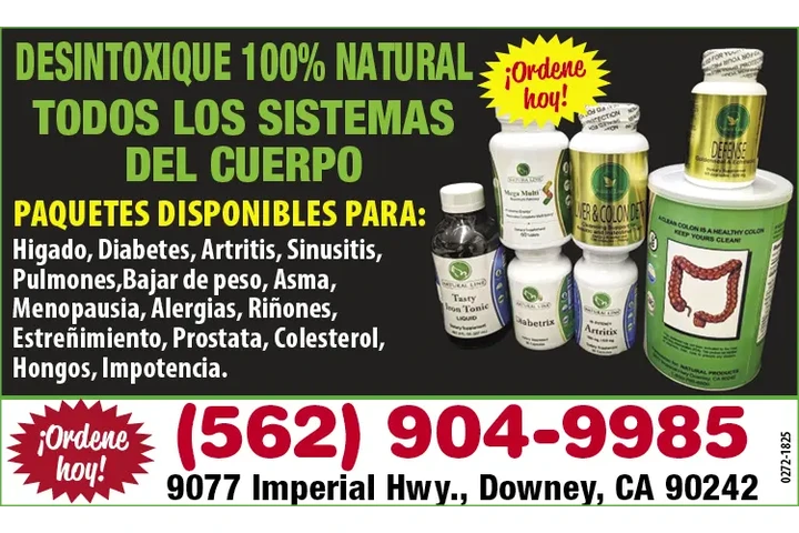 NATURAL LINE – PRODUCTOS NATUR image 1