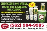 NATURAL LINE – PRODUCTOS NATUR en Los Angeles