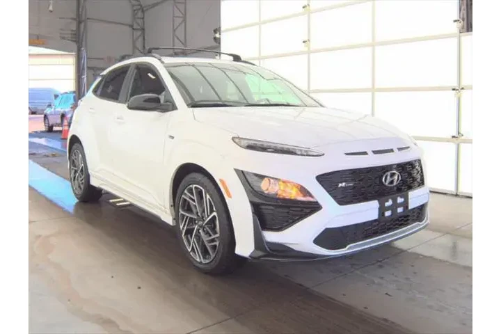 $20893 : Hyundai KONA 2023 AWD N Line image 4
