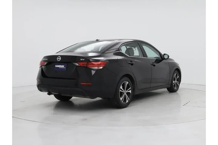 $16998 : Nissan Sentra 2023 SV 4dr Se image 8