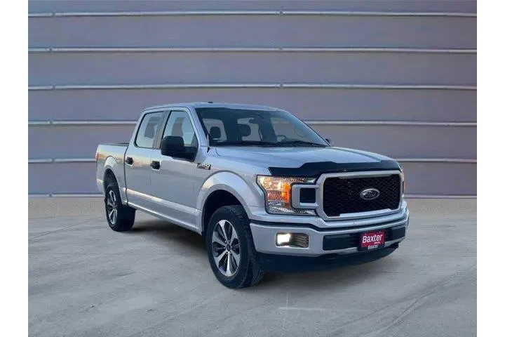 $27562 : Ford F-150 2019 4x4 XL 4dr S image 1