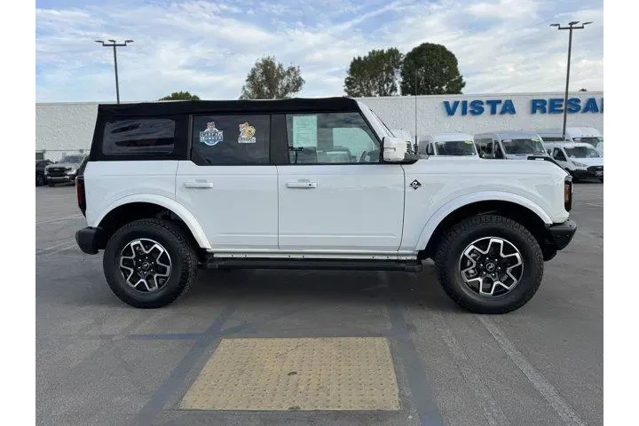 $34995 : Ford Bronco 2021 4x4 Base 4d image 9