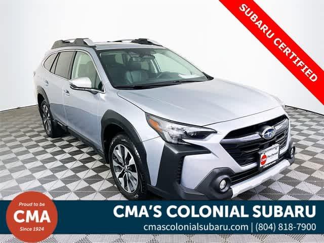 $39980 : PRE-OWNED 2024 SUBARU OUTBACK image 1