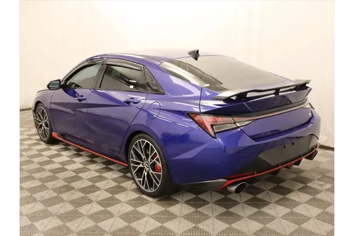 $24999 : Hyundai ELANTRA N 2022 4dr S image 3