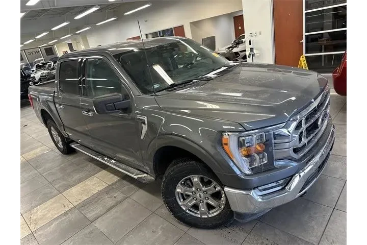 $38000 : Ford F-150 2022 4x4 XLT 4dr image 10