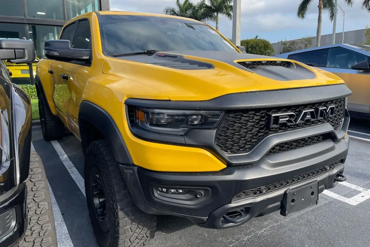 $99995 : 2023 Ram TRX Havoc Edition image 2