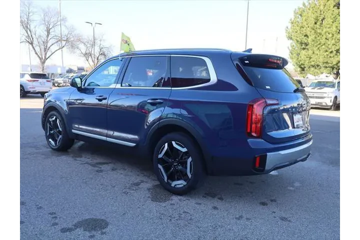 $35777 : Kia Telluride 2025 AWD S 4dr image 7