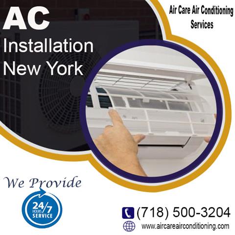 Air Care Air Conditioning Serv image 2