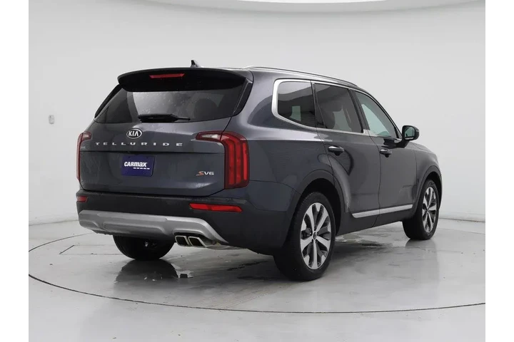 $30998 : Kia Telluride 2021 S 4dr SUV image 8