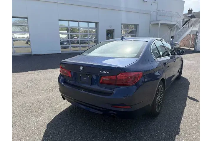 $19943 : BMW 5 Series 2019 AWD 530i x image 3