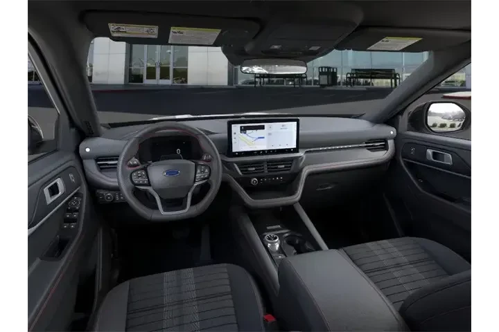 $39909 : Ford Explorer 2025 AWD ST-Li image 10