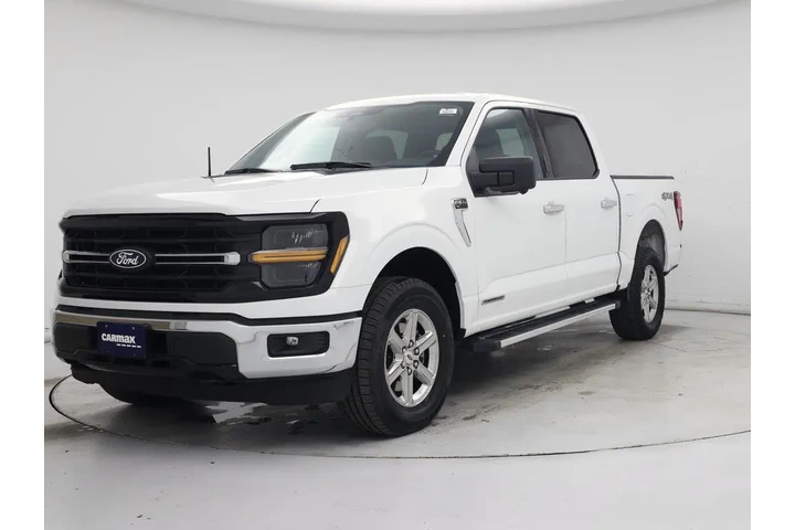 $38998 : Ford F-150 2024 4x4 XLT 4dr image 4