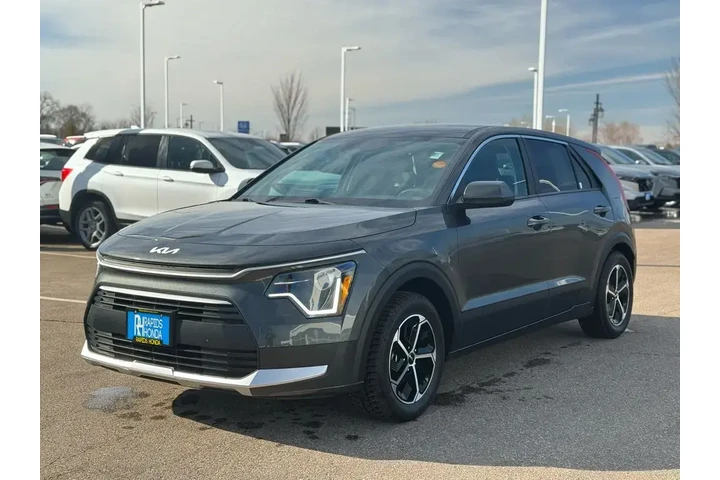$21875 : Kia Niro 2025 LX 4dr Crossov image 3