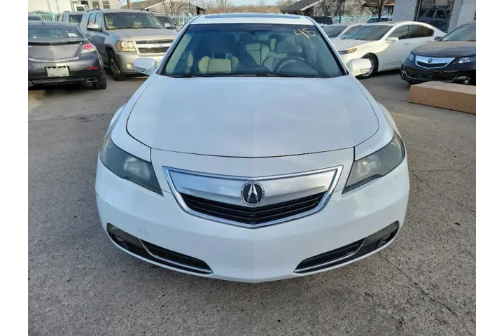 $8000 : 2013 TL SH-AWD w/Advance image 3