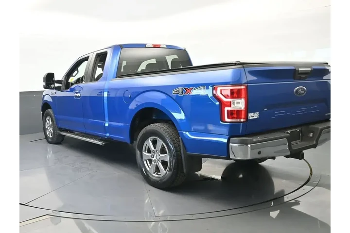 $20896 : Ford F-150 2018 4x4 Lariat 4 image 4