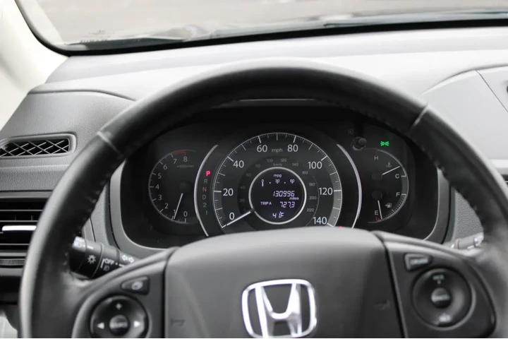 $13995 : 2014 CR-V AWD 5dr EX-L image 9