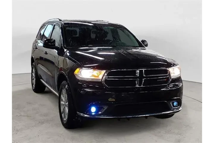 $24888 : Dodge Durango 2020 AWD SXT 4 image 7