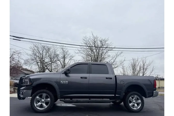 $11999 : 2017 RAM 1500 Big Horn image 5