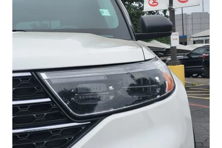 $24500 : Ford Explorer 2023 XLT 4dr S image 10