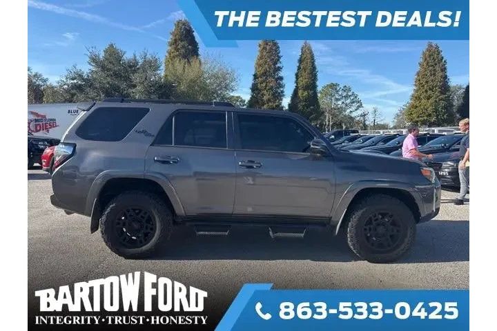 $37548 : Toyota 4Runner 2020 4x4 SR5 image 4