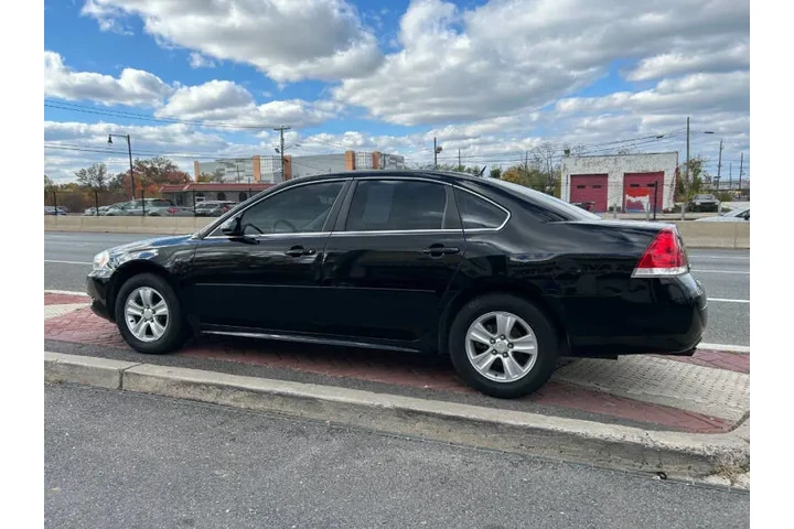 $5495 : 2012 Impala LS Fleet image 7