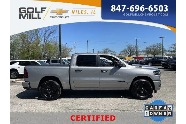 $39797 : Ram 1500 2025 4x4 Tradesman image 6