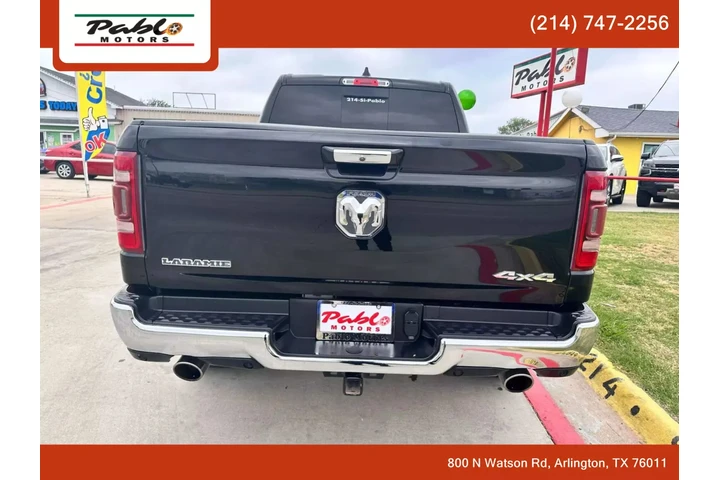 $36900 : 2020 RAM 1500 CREW CAB LARAMI image 9