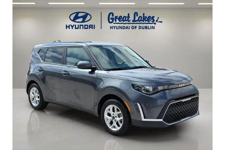 $19996 : Kia Soul 2025 LX 4dr Crossov image 7