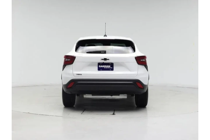 $21998 : Chevrolet Trax 2025 LS 4dr C image 6