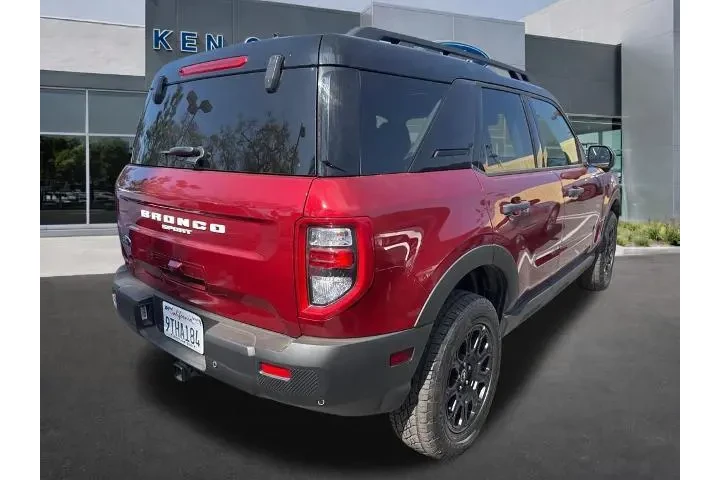 $37145 : Ford Bronco Sport 2025 AWD B image 3