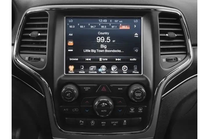 $14989 : Jeep Grand Cherokee 2017 4x2 image 10