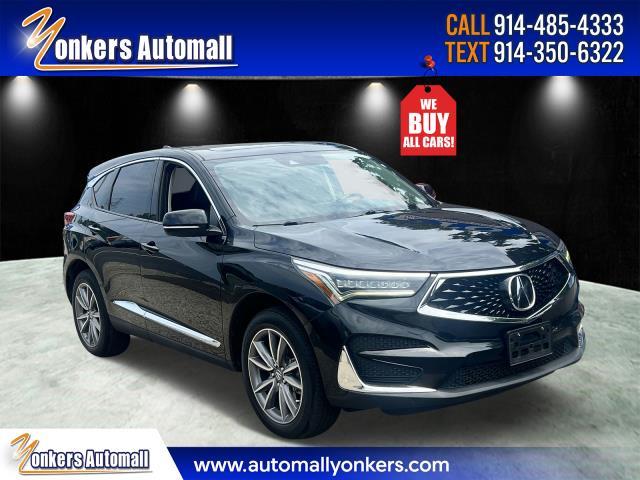 $25985 : Pre-Owned 2019 RDX AWD w/Tech image 1