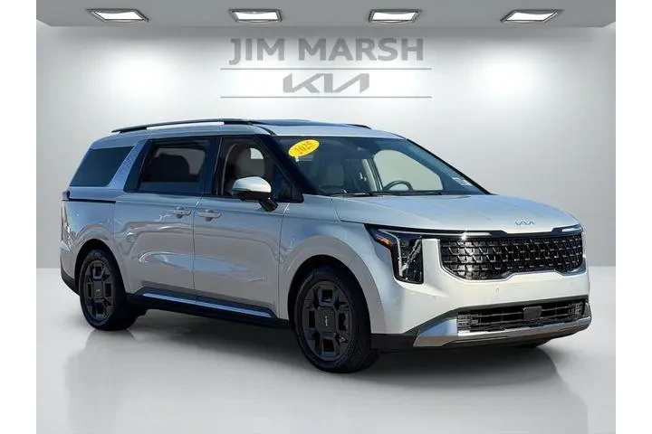 $38988 : Kia Carnival 2025 SX 4dr Min image 8