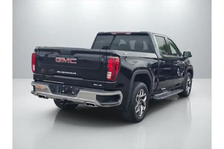 $38999 : GMC Sierra 1500 2022 4x4 SLE image 5
