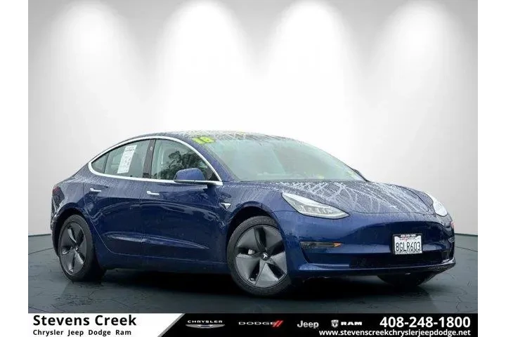 $20598 : Tesla Model 3 2018 Mid Range image 1