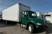 FREIGHTLINER M2 24FT DRY BOX en Miami