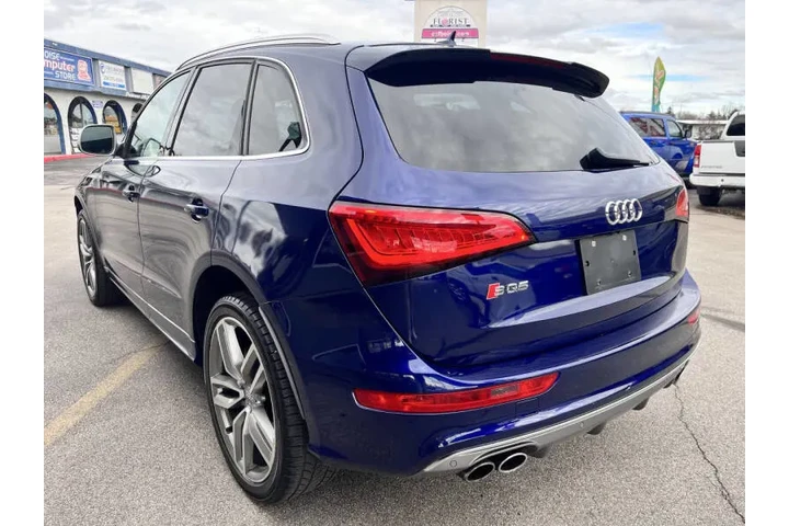 $15999 : 2014 SQ5 3.0T quattro Premium image 5