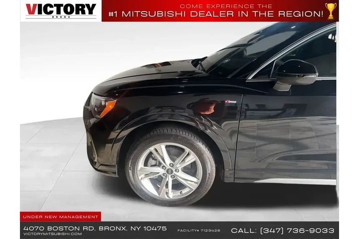 $21495 : Audi Q3 2022 AWD quattro S l image 8