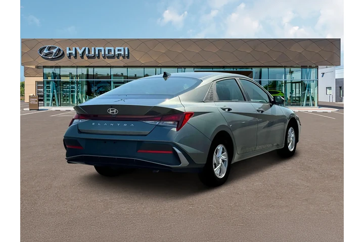 $18999 : Hyundai ELANTRA 2025 SE 4dr image 7