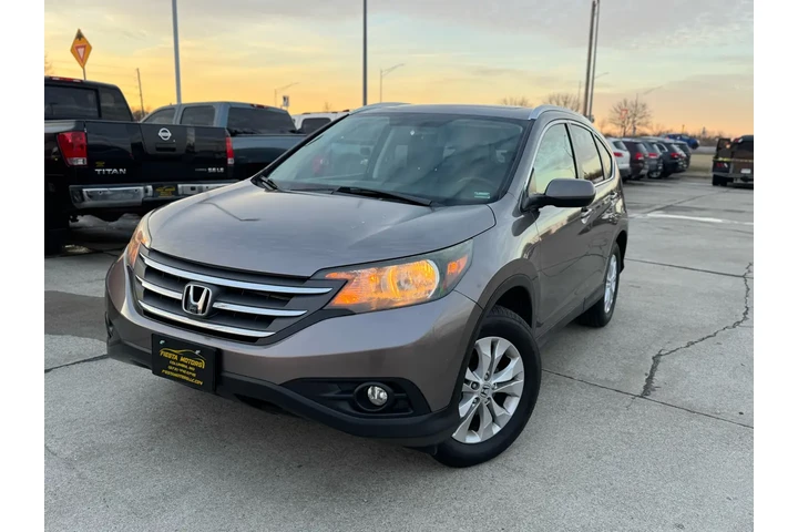 $5999 : 2013 CR-V EX-L 4WD 5-Speed AT image 8