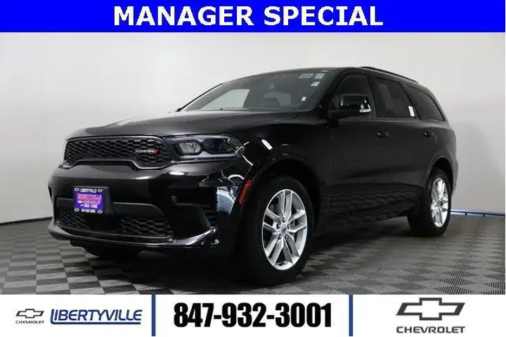 $33995 : Dodge Durango 2024 AWD GT 4d image 1