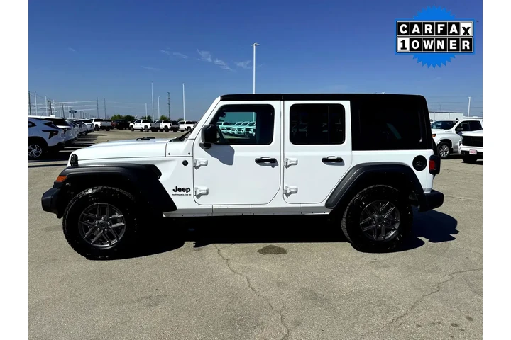$32420 : Jeep Wrangler 2024 4x4 Sport image 10