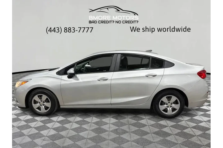 $13999 : 2017 Cruze LS Auto image 9