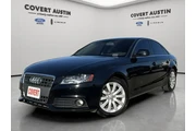 Audi A4 2009 AWD 2.0T quattr