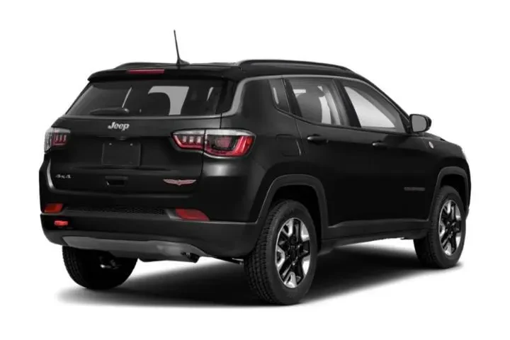 $15629 : Jeep Compass 2020 4x4 Trailh image 5