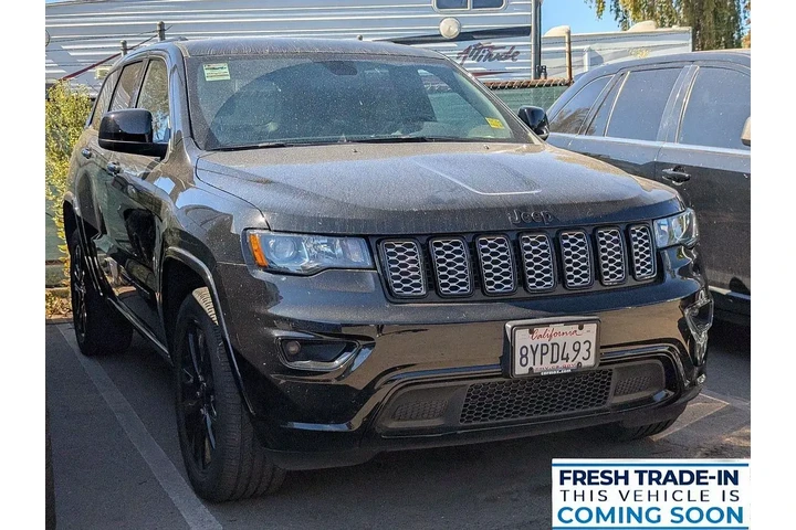 $28237 : Jeep Grand Cherokee 2021 4x4 image 9