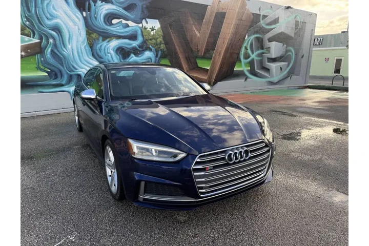 $19997 : 2018 S5 Sportback 3.0T quattr image 7